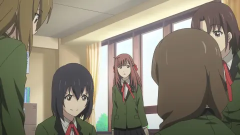 Lostorage incited WIXOSS still 12