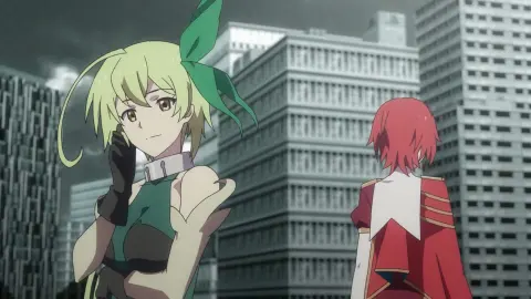 Lostorage incited WIXOSS still 2