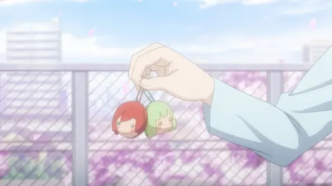 Lostorage incited WIXOSS still 7