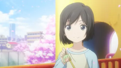 Lostorage incited WIXOSS still 8