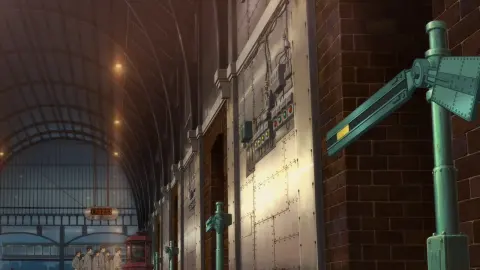 Napping Princess still 2