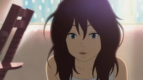 Napping Princess still 7