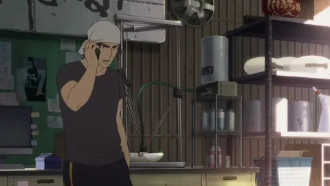 Napping Princess still 8