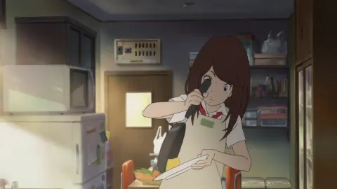 Napping Princess still 9