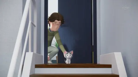 Chi's Sweet Adventure still 10