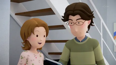 Chi's Sweet Adventure still 6