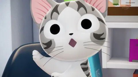 Chi's Sweet Adventure still 9