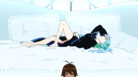 The Kubikiri Cycle still 5
