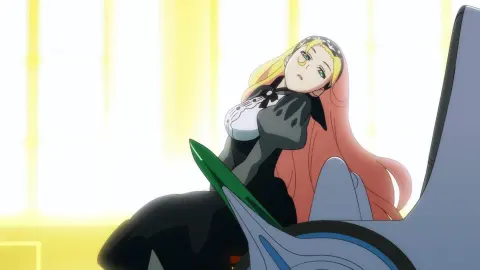 The Kubikiri Cycle still 7