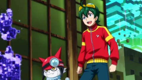 Digimon Universe App Monsters still 12