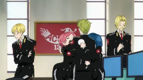 ACCA: 13-Territory Inspection Dept. still 8