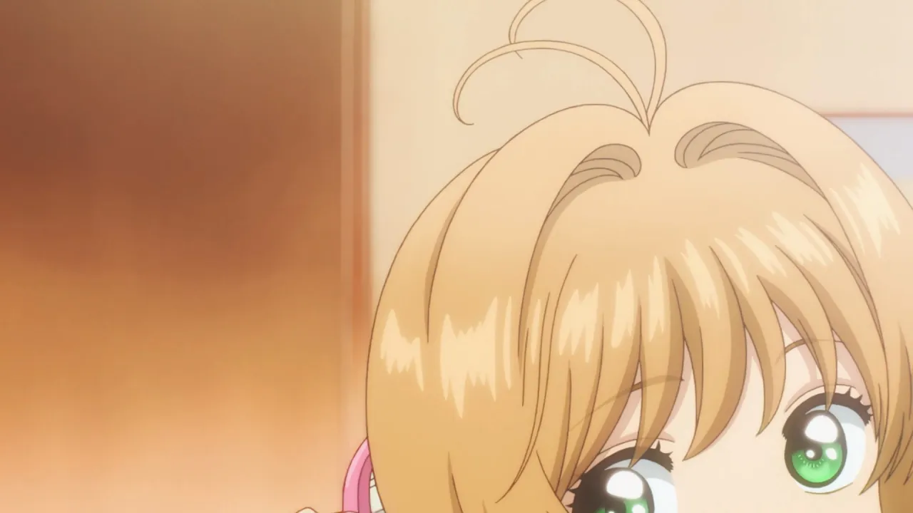 Cardcaptor Sakura: Clear Card