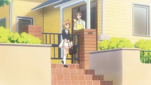 Cardcaptor Sakura: Clear Card still 11