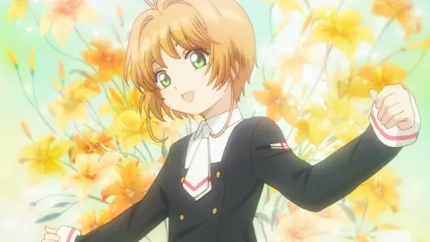 Cardcaptor Sakura: Clear Card still 3