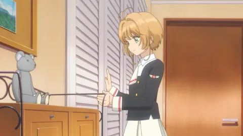 Cardcaptor Sakura: Clear Card still 4