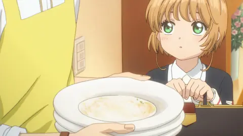 Cardcaptor Sakura: Clear Card still 7