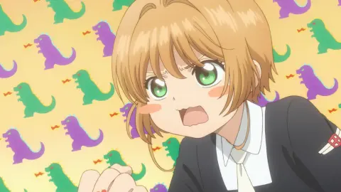 Cardcaptor Sakura: Clear Card still 9