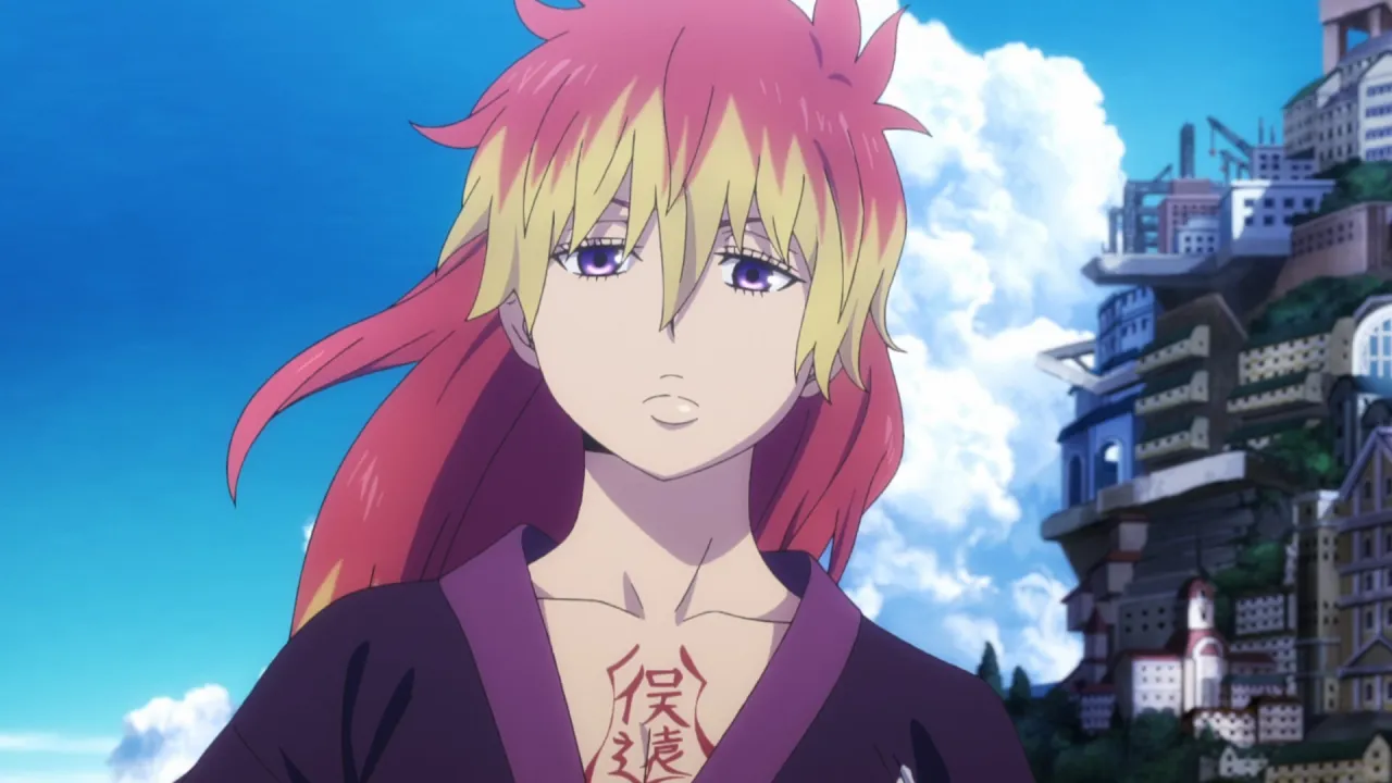 Blue Exorcist: Kyoto Saga