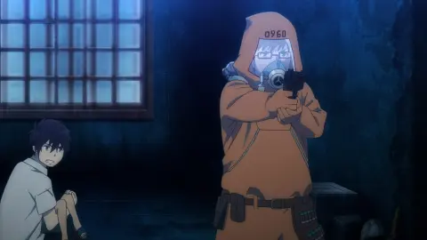 Blue Exorcist: Kyoto Saga still 11