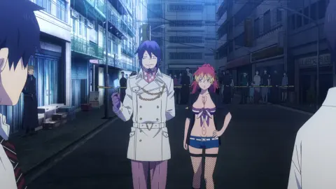 Blue Exorcist: Kyoto Saga still 12