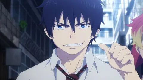 Blue Exorcist: Kyoto Saga still 5