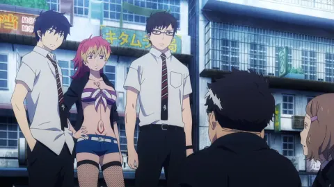 Blue Exorcist: Kyoto Saga still 6