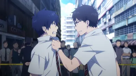 Blue Exorcist: Kyoto Saga still 7
