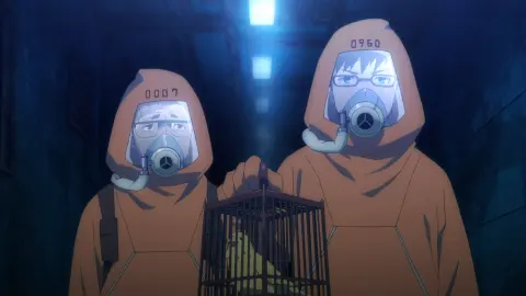 Blue Exorcist: Kyoto Saga still 9