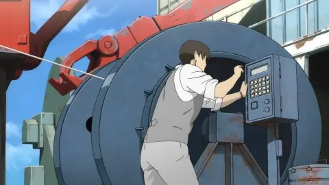Real Drive still 5