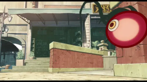 Gravity Daze The Animation: Ouverture still 10