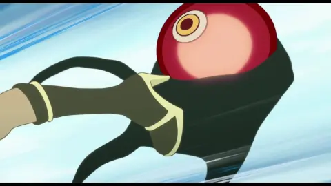 Gravity Daze The Animation: Ouverture still 12