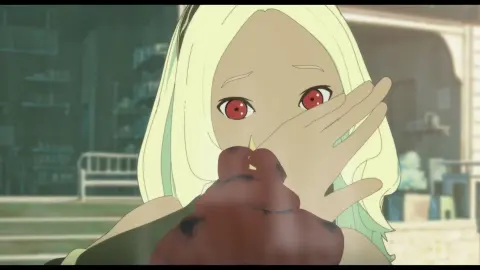 Gravity Daze The Animation: Ouverture still 5