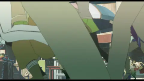 Gravity Daze The Animation: Ouverture still 8