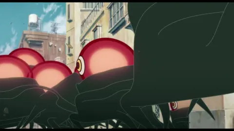 Gravity Daze The Animation: Ouverture still 9