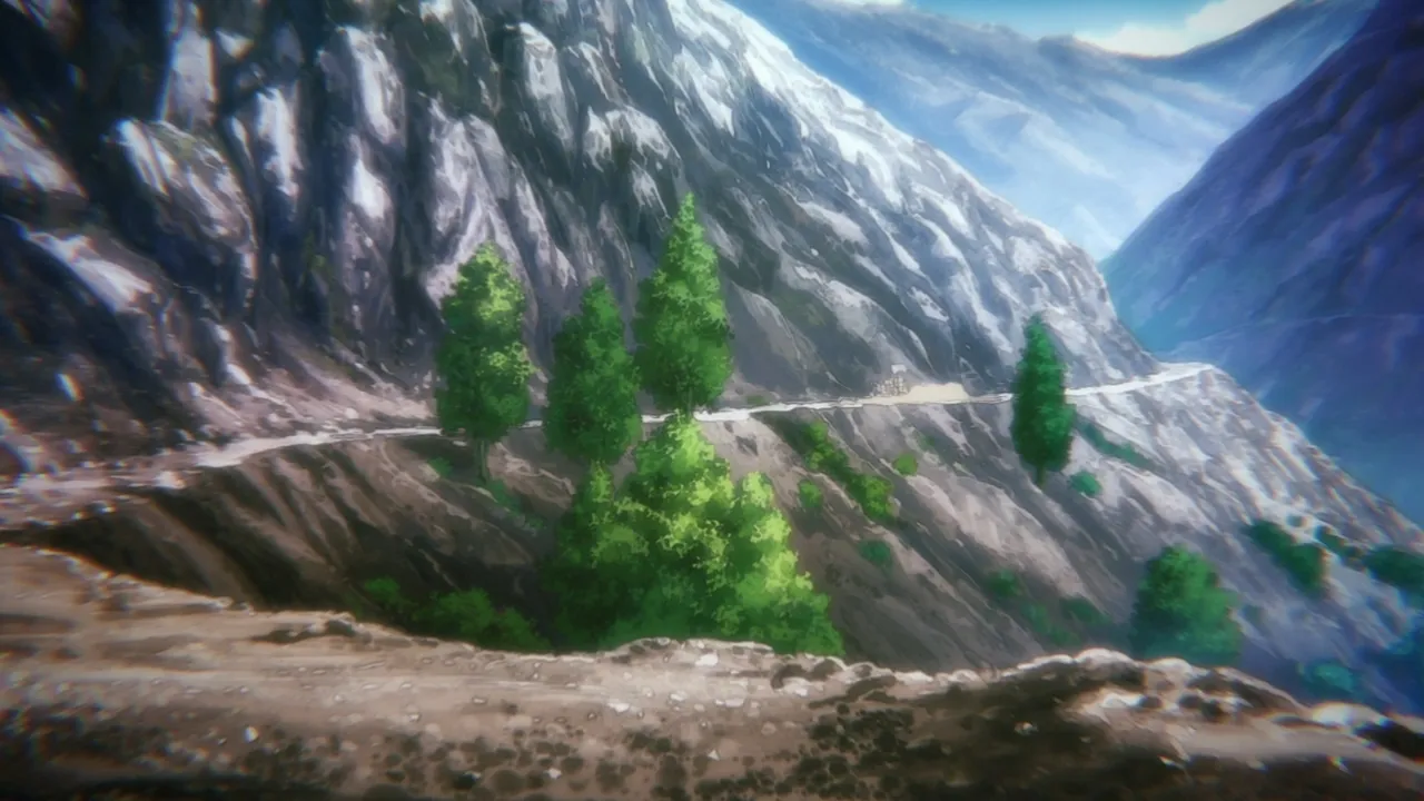 Saiyuki Reload Blast