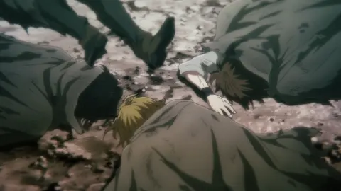 Saiyuki Reload Blast still 10