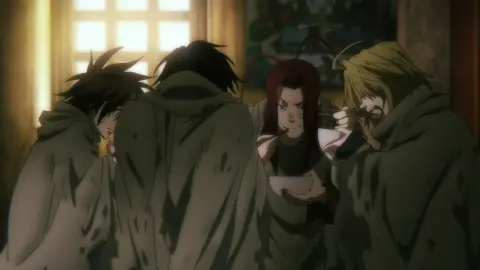 Saiyuki Reload Blast still 12