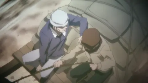 Saiyuki Reload Blast still 2