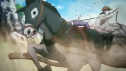 Saiyuki Reload Blast still 3