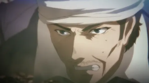 Saiyuki Reload Blast still 4
