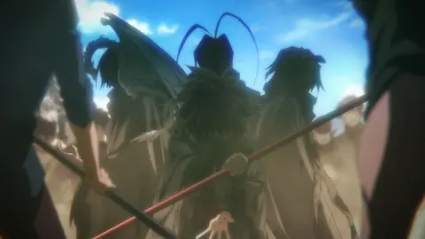 Saiyuki Reload Blast still 7