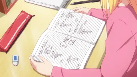 Gabriel DropOut still 12