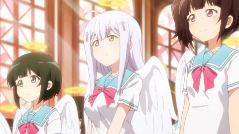 Gabriel DropOut still 2