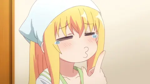 Gabriel DropOut still 8