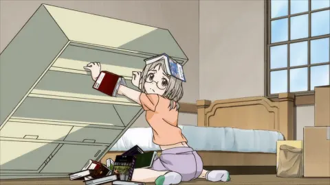 Anime de Training! Xx still 2