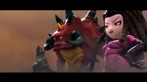 Beyond the Worlds still 2