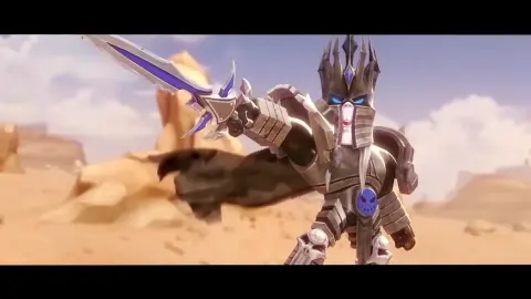 Beyond the Worlds still 3
