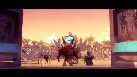 Beyond the Worlds still 8