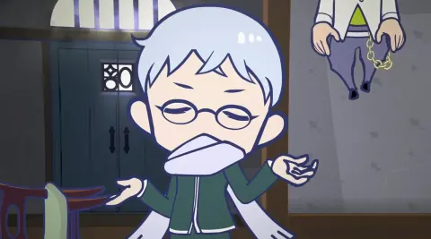 Aooni The Blue Monster still 6