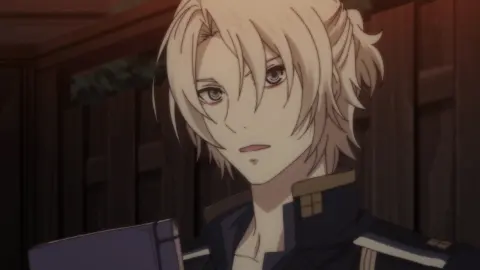 Libra of Nil Admirari still 4
